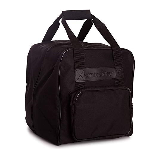 Carry Tote/Bag Universal Embroidex Black SERGER/OVERLOCK Carrying Case 
